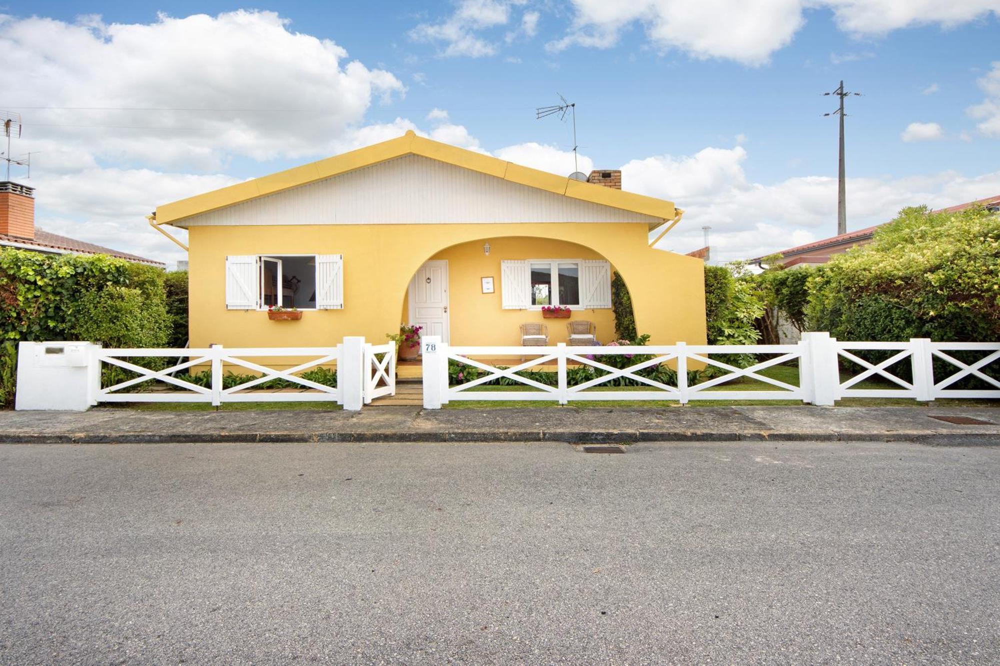 Villa Casa Da Ria 78 Torreira Exterior foto